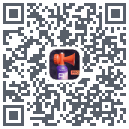 Air Horn Pro的下載二維碼