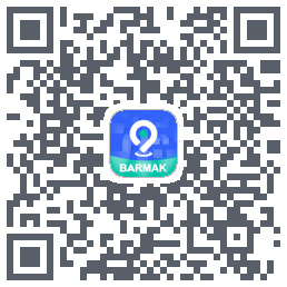 BARMAK导航código QR de descarga de