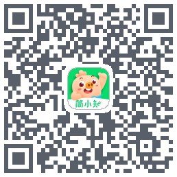 简小知的下载二维码