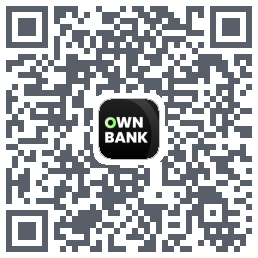 OwnBank的下載二維碼