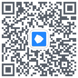 纵维立方codice QR per il download