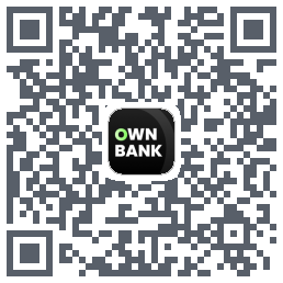 OwnBank的下載二維碼