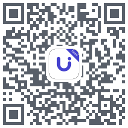 U净codice QR per il download