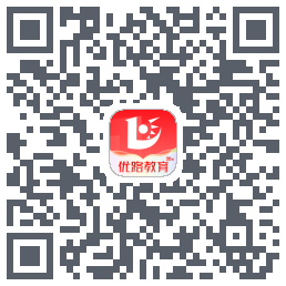 优路教育código QR de descarga de