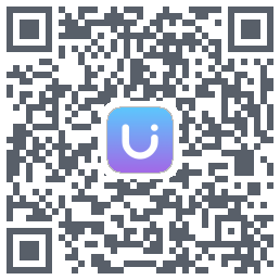 U净加盟商的下載二維碼