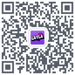 Layla的下載二維碼