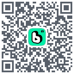 波点音乐código QR de descarga de