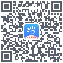 点点通código QR de descarga de