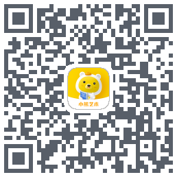 小熊艺术 QRcode