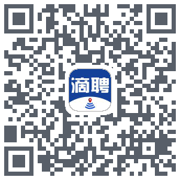 滴聘のダウンロードQRコード