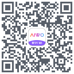 AIWO数字门店 QR-код для загрузки