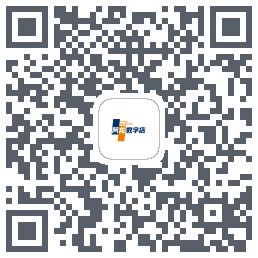 阿龙数字店 QRcode