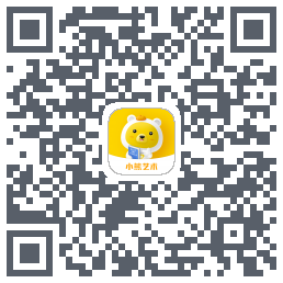 小熊艺术 QRcode