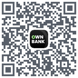 OwnBank的下載二維碼