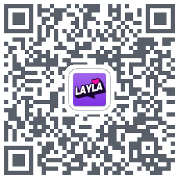 Layla的下載二維碼