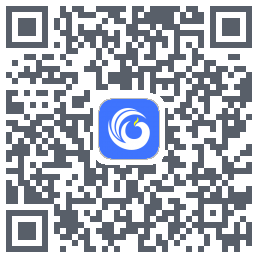凤凰AI英语codice QR per il download