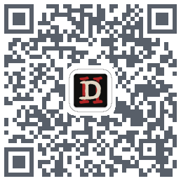D2助手的下載二維碼