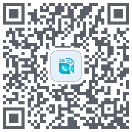 5G新通话codice QR per il download