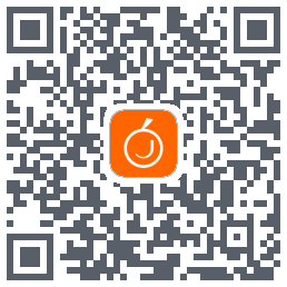 简橙测试版codice QR per il download