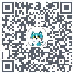 东呈青猫会的下載二維碼