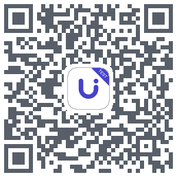 U净的下載二維碼