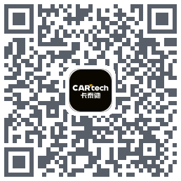 卡泰驰CARTechMallのダウンロードQRコード
