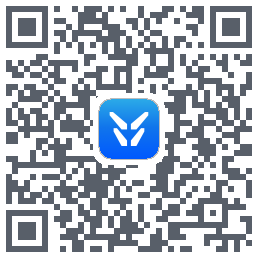 羚羊codice QR per il download