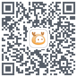 小鹿Betacódigo QR de descarga de