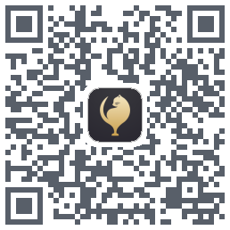 微喵·虎斑 QRcode