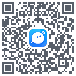 聊呗du code QR de téléchargement