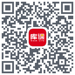 库课网校codice QR per il download
