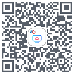 天翼云电脑のダウンロードQRコード