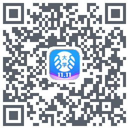 掌上大学 QRcode