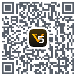 V5item的下載二維碼