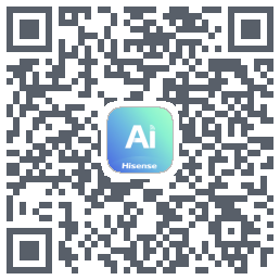海信Ai享家的下載二維碼