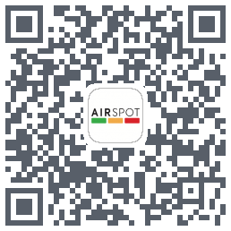 AirSpotHealth的下載二維碼