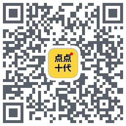 点点十代codice QR per il download