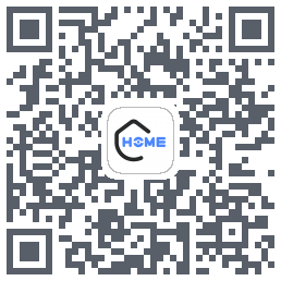 Home Assistant的下載二維碼