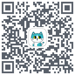 东呈青猫会的下載二維碼