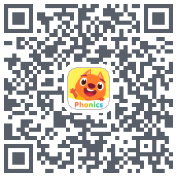 步步自然拼读 QRcode