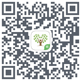知心慧学教师端código QR de descarga de