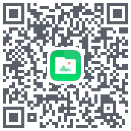 微脉素材库のダウンロードQRコード
