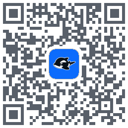 网鱼的下载二维码