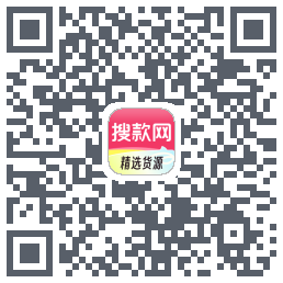 搜款网 QRcode