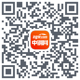 中钢网的下载二维码