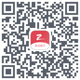 阳光助手-test QRcode