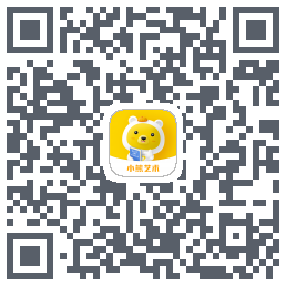 小熊艺术 QRcode