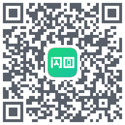 闪回有品codice QR per il download