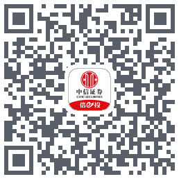 中信卖券拦截 QRcode