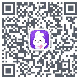小白语音codice QR per il download
